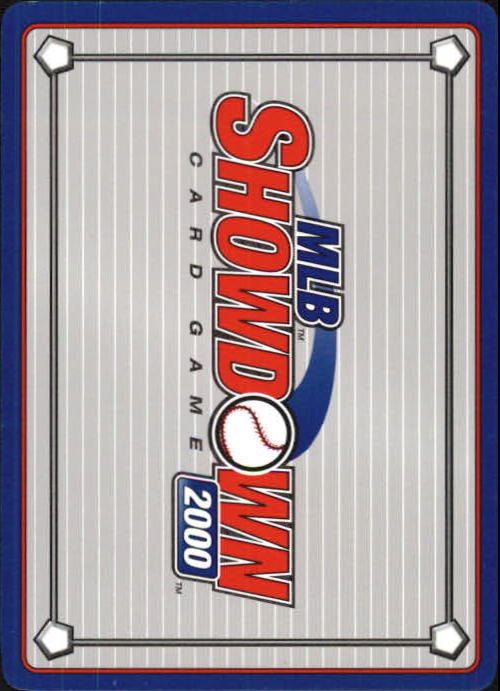 B1819- 2000 MLB Showdown Baseball Verschiedene Cards2 -du Pick- 15 + Kostenlose - Bild 322 von 374