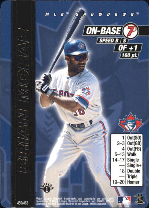 B1819- 2000 MLB Showdown Baseball Verschiedene Cards2 -du Pick- 15 + Kostenlose - Bild 331 von 374