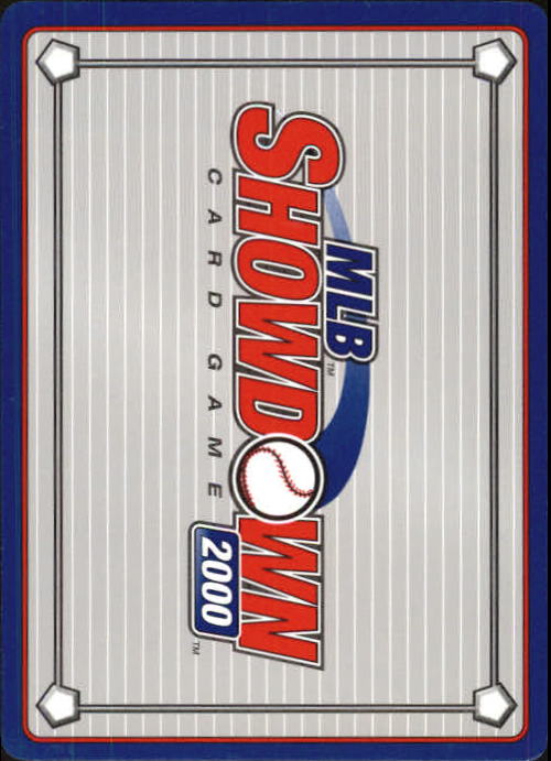B1819- 2000 MLB Showdown Baseball Verschiedene Cards2 -du Pick- 15 + Kostenlose - Bild 334 von 374