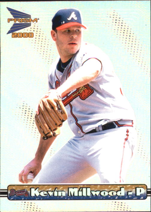 2000 Pacific Prism #15 Kevin Millwood