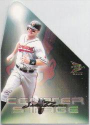 2000 Pacific Prism Center Stage #8 Jim Thome