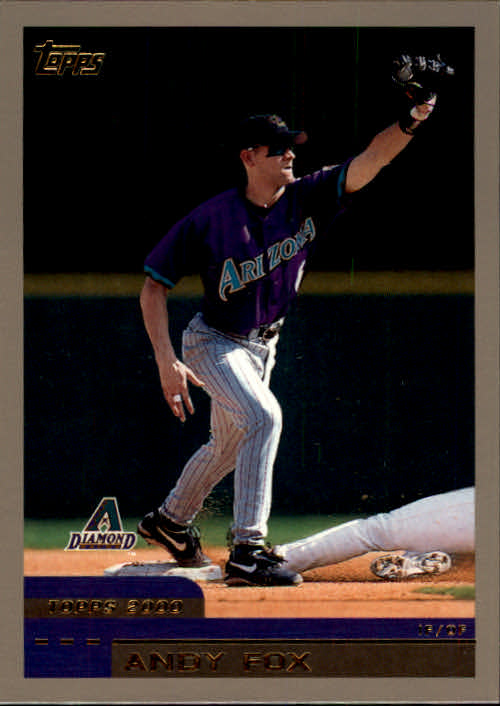A1917- 2000 Topps Baseball Karten 245-478 + Einsätze -du Pick- 15 + Gratis US - Bild 32 von 415