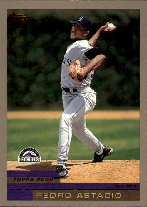 A1917- 2000 Topps Baseball Karten 245-478 + Einsätze -du Pick- 15 + Gratis US - Bild 72 von 415