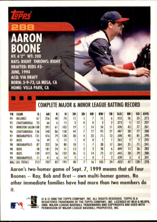 A1917- 2000 Topps Baseball Karten 245-478 + Einsätze -du Pick- 15 + Gratis US - Bild 83 von 415