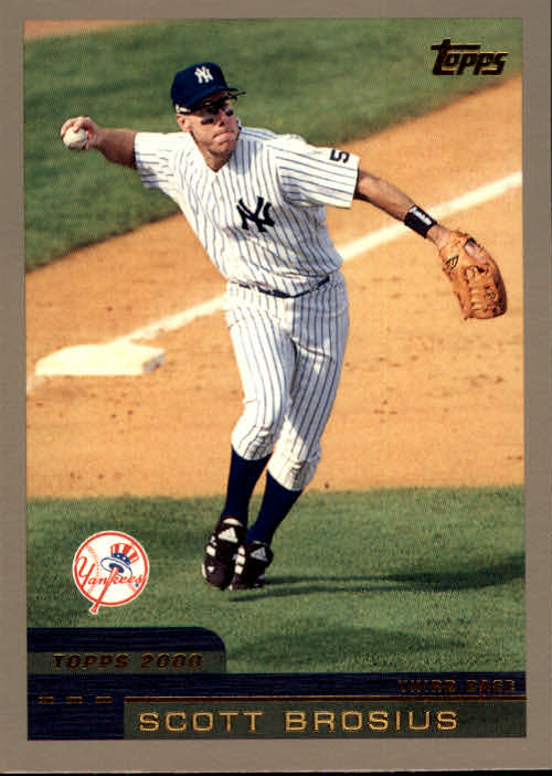 A1917- 2000 Topps Baseball Karten 245-478 + Einsätze -du Pick- 15 + Gratis US - Bild 98 von 415