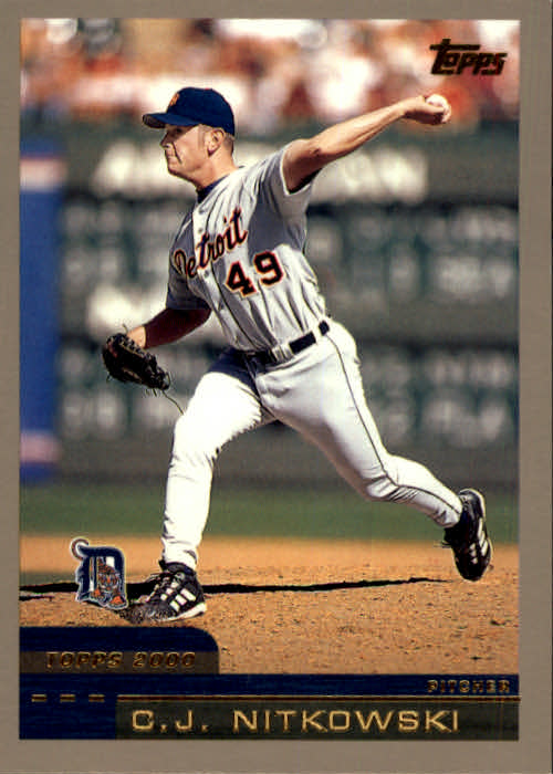 A1917- 2000 Topps Baseball Karten 245-478 + Einsätze -du Pick- 15 + Gratis US - Bild 110 von 415