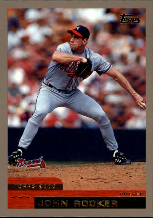 2000 Topps Baseball Card Pick (Base) 246-479 - Picture 138 of 475