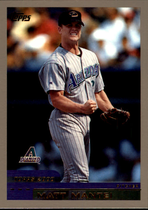 A1917- 2000 Topps Baseball Karten 245-478 + Einsätze -du Pick- 15 + Gratis US - Bild 142 von 415