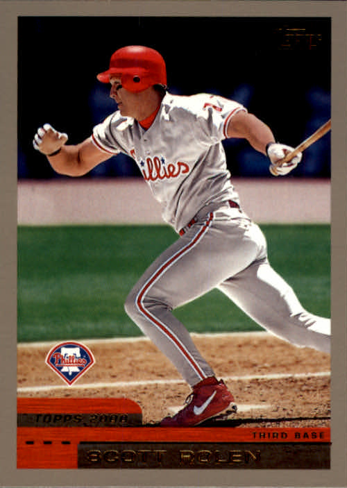 A1917- 2000 Topps Baseball Cards 245-478 +Inserts -You Pick- 15+ FREE US SHIP - Picture 166 of 465