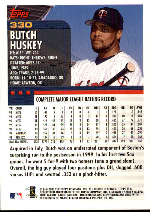 A1917- 2000 Topps Baseball Karten 245-478 + Einsätze -du Pick- 15 + Gratis US - Bild 161 von 415