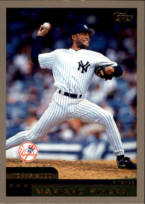 A1917- 2000 Topps Baseball Cards 245-478 +Inserts -You Pick- 15+ FREE US SHIP - Picture 172 of 465