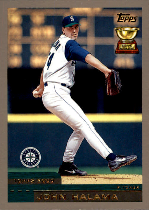 A1917- 2000 Topps Baseball Karten 245-478 + Einsätze -du Pick- 15 + Gratis US - Bild 184 von 415