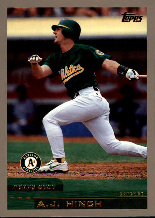 A1917- 2000 Topps Baseball Karten 245-478 + Einsätze -du Pick- 15 + Gratis US - Bild 196 von 415