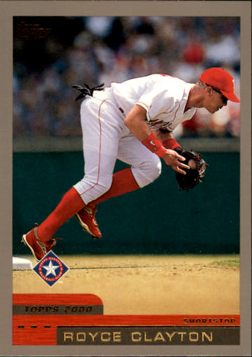 A1917- 2000 Topps Baseball Karten 245-478 + Einsätze -du Pick- 15 + Gratis US - Bild 284 von 415
