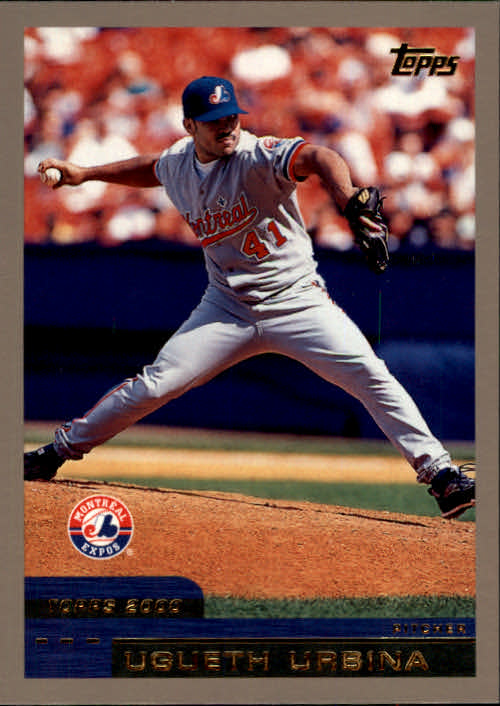 A1917- 2000 Topps Baseball Karten 245-478 + Einsätze -du Pick- 15 + Gratis US - Bild 296 von 415