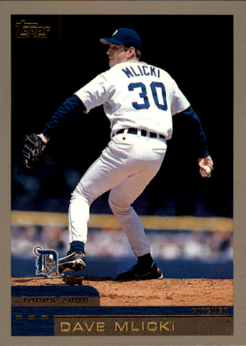 A1917- 2000 Topps Baseball Karten 245-478 + Einsätze -du Pick- 15 + Gratis US - Bild 306 von 415