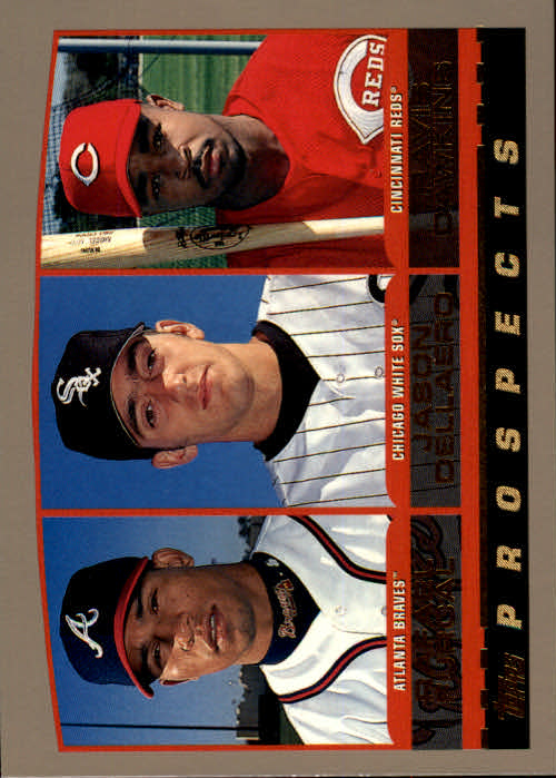 A1917- 2000 Topps Baseball Cards 245-478 +Inserts -You Pick- 15+ FREE US SHIP - Picture 394 of 465