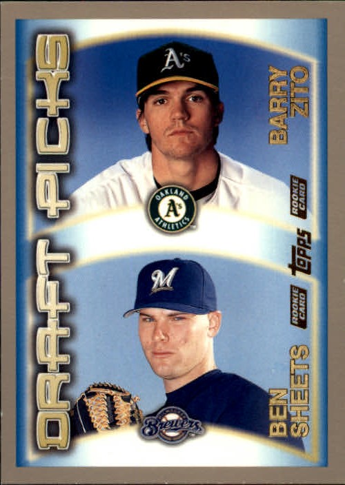A1917- 2000 Topps Baseball Karten 245-478 + Einsätze -du Pick- 15 + Gratis US - Bild 376 von 415
