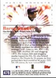 2000 Topps Baseball Card Pick (Base) 246-479 - Picture 460 of 475