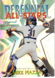2000 Topps Limited Perennial All-Stars #PA5 Mike Piazza