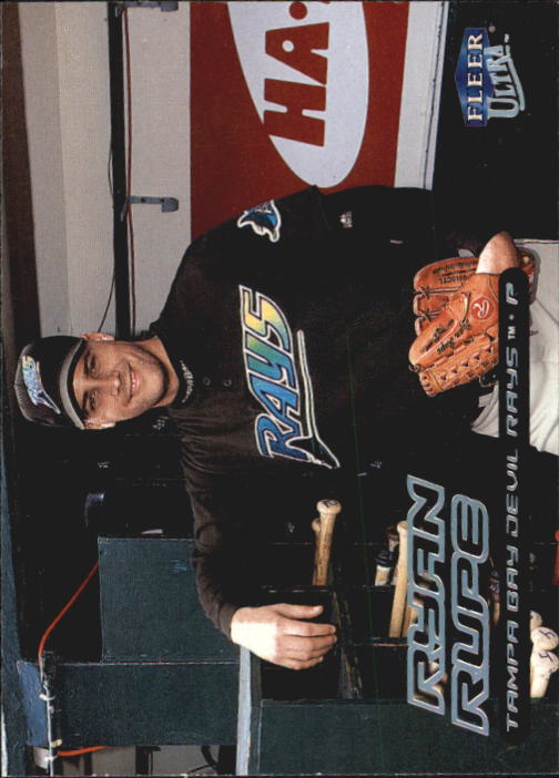 2000 Ultra #24 Ryan Rupe