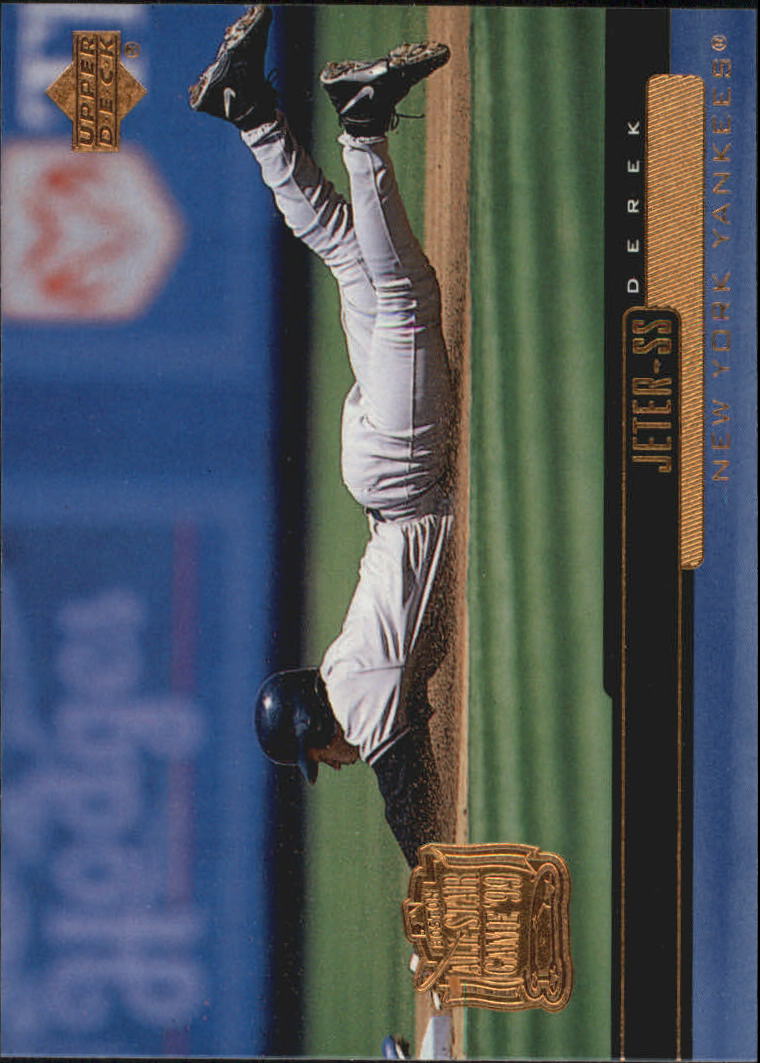 2000 Upper Deck #2 Vernon Wells SR - NM-MT - Card Shack