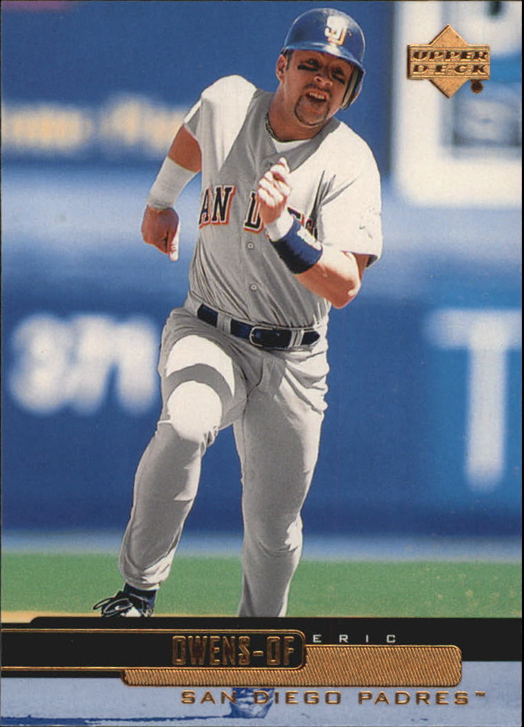 B1283- 2000 Upper Deck BB Card #s 1-250 +Rookies -You Pick- 15+ FREE US SHIP - Picture 426 of 491