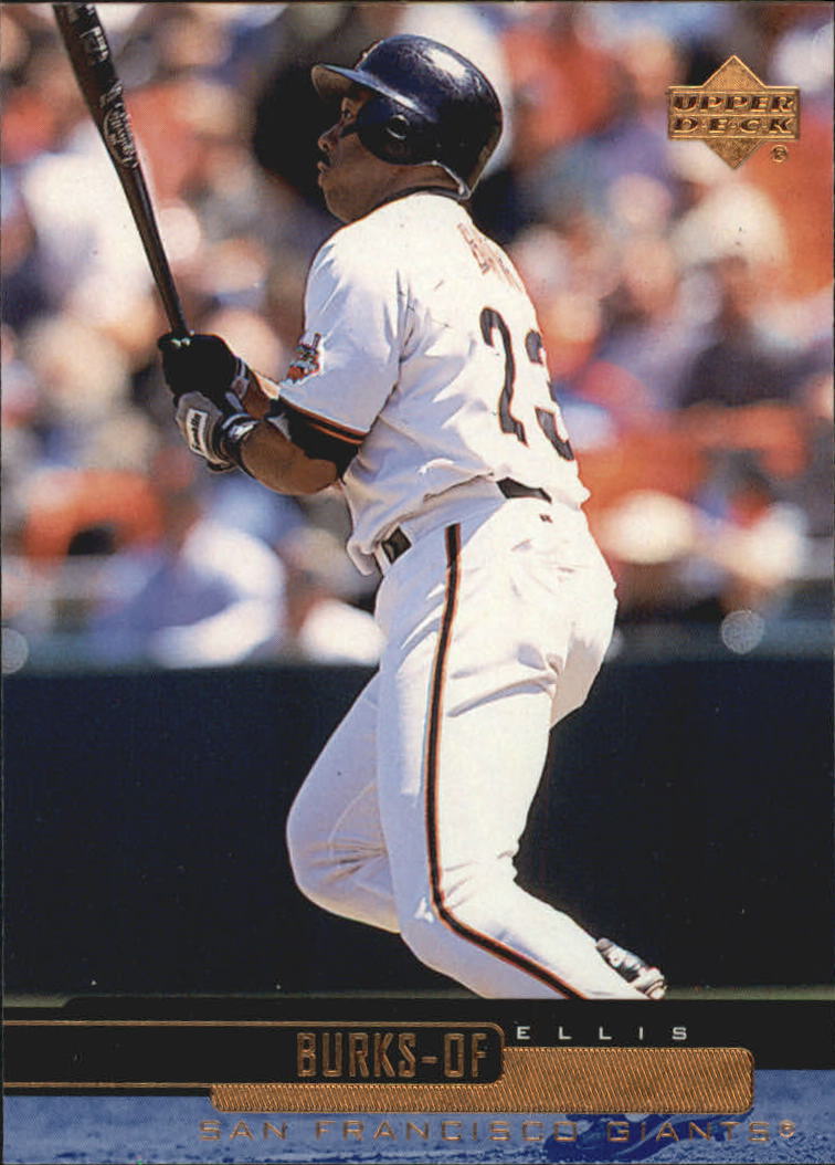 B1283- 2000 Upper Deck BB Card #s 1-250 +Rookies -You Pick- 15+ FREE US SHIP - Picture 442 of 491