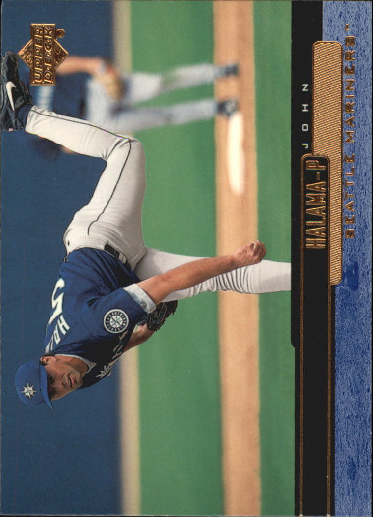 B1283- 2000 Upper Deck BB Card #s 1-250 +Rookies -You Pick- 15+ FREE US SHIP - Picture 454 of 491