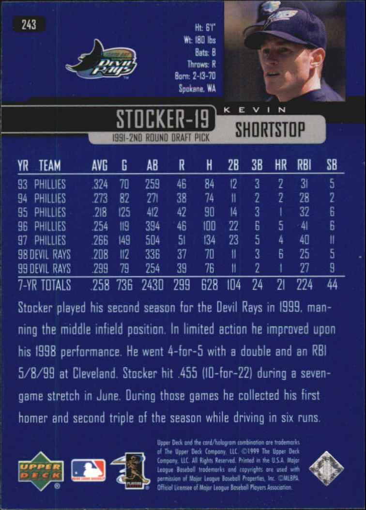 B1283- 2000 Upper Deck BB Card #s 1-250 +Rookies -You Pick- 15+ FREE US SHIP - Picture 477 of 491