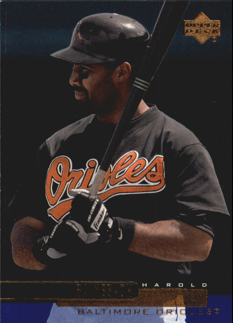  1996 Upper Deck #112 Harold Baines YH NM-MT Baltimore