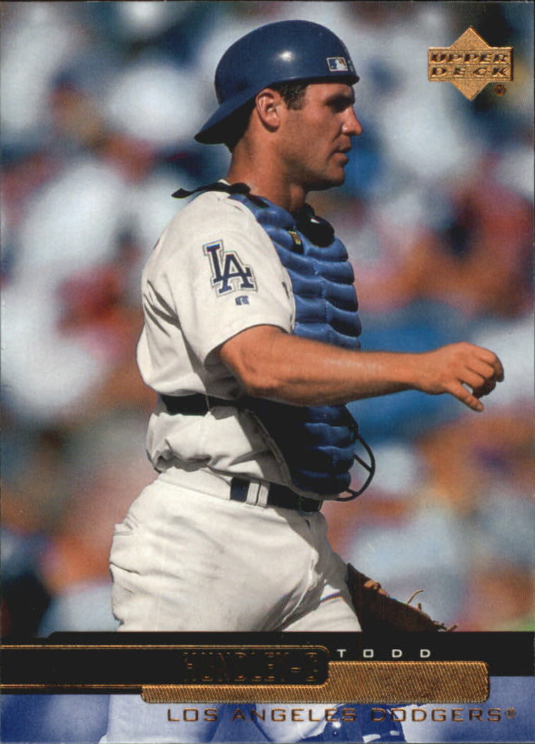 2000 Upper Deck #412 Todd Hundley