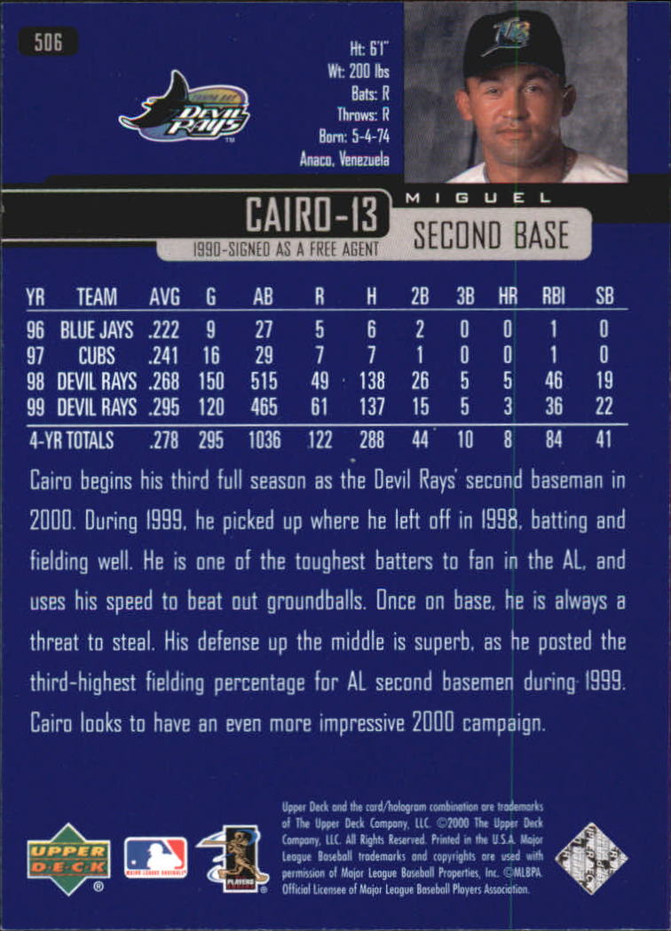 B1283- 2000 Upper Deck BB Karten 501-540 + Einsätze -du Pick- 15 + Gratis US - Bild 13 von 126