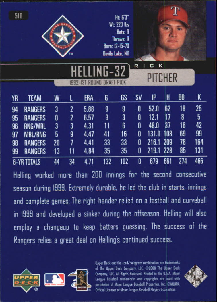 B1283- 2000 Upper Deck BB Karten 501-540 + Einsätze -du Pick- 15 + Gratis US - Bild 21 von 126