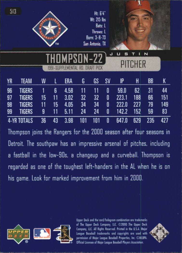 B1283- 2000 Upper Deck BB Karten 501-540 + Einsätze -du Pick- 15 + Gratis US - Bild 27 von 126