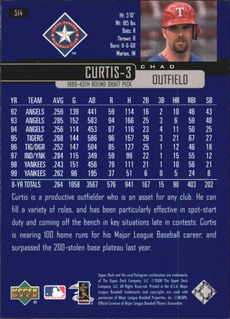 B1283- 2000 Upper Deck BB Karten 501-540 + Einsätze -du Pick- 15 + Gratis US - Bild 29 von 126