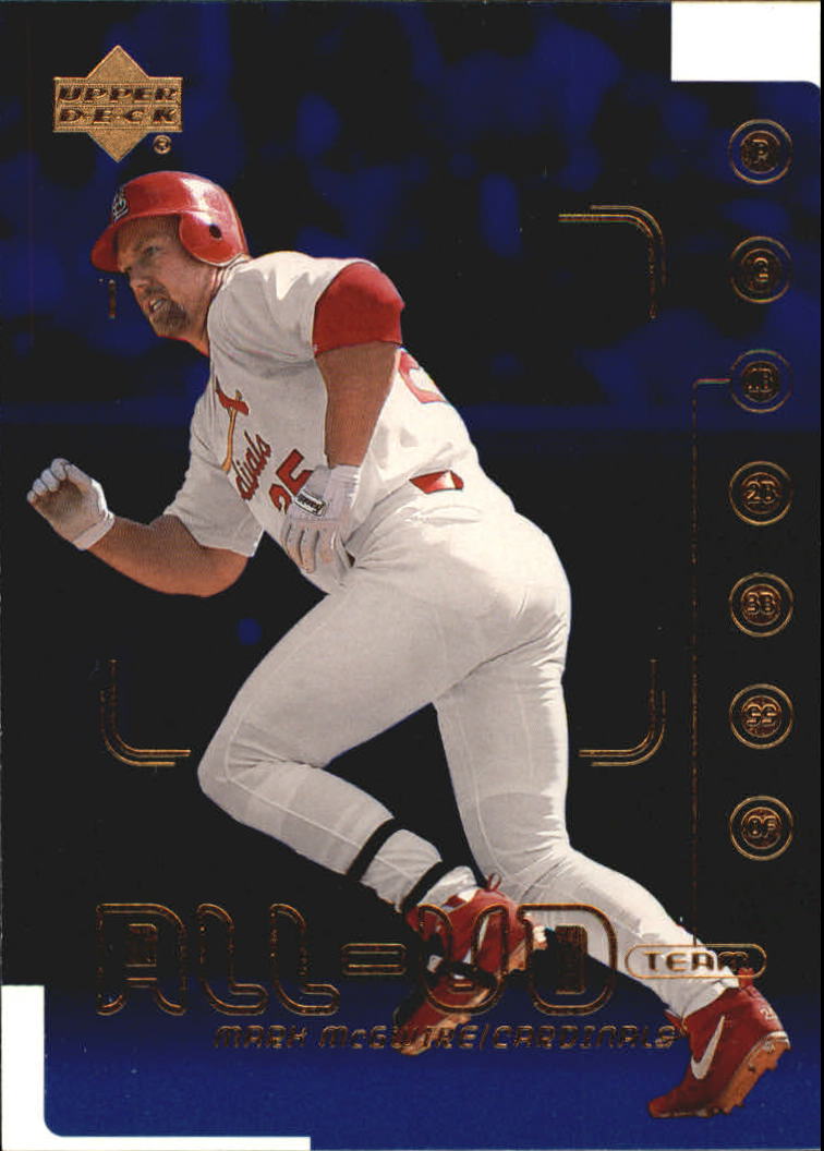 B1283- 2000 Upper Deck BB Karten 501-540 + Einsätze -du Pick- 15 + Gratis US - Bild 46 von 126