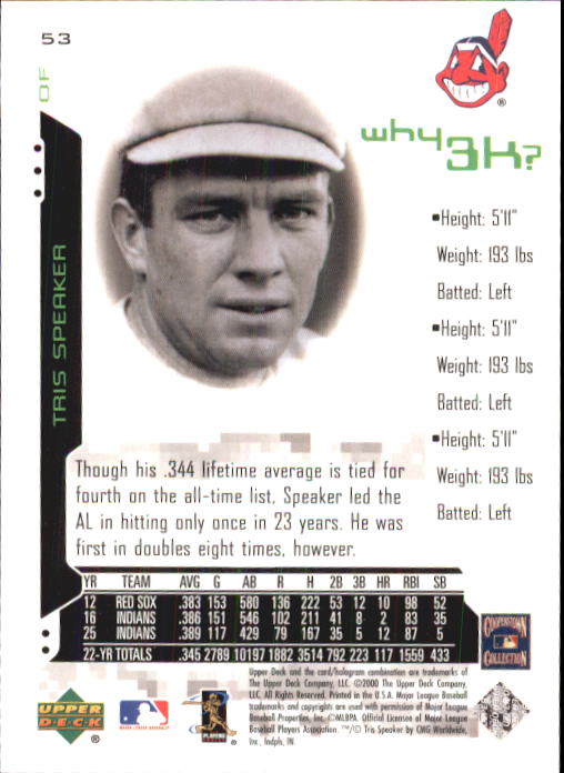 A6745- 2000 Upper Deck Hitter's Verein BB Versch. Karten -du Pick- 15 + Gratis - Bild 99 von 159