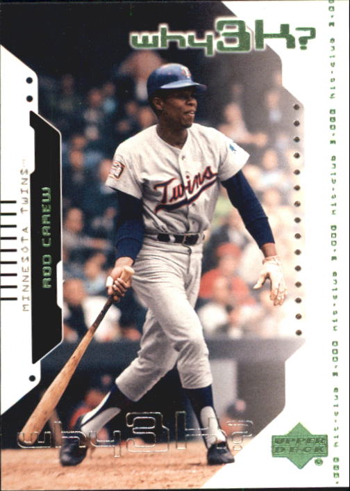A6745- 2000 Upper Deck Hitter's Verein BB Versch. Karten -du Pick- 15 + Gratis - Bild 120 von 159