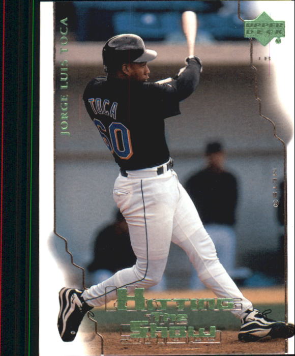 A6745- 2000 Upper Deck Hitter's Verein BB Versch. Karten -du Pick- 15 + Gratis - Bild 124 von 159