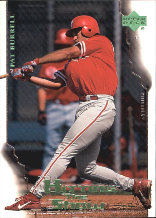 A6745- 2000 Upper Deck Hitter's Verein BB Versch. Karten -du Pick- 15 + Gratis - Bild 128 von 159