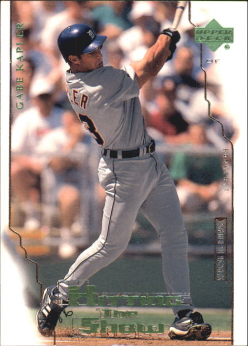 A6745- 2000 Upper Deck Hitter's Verein BB Versch. Karten -du Pick- 15 + Gratis - Bild 134 von 159