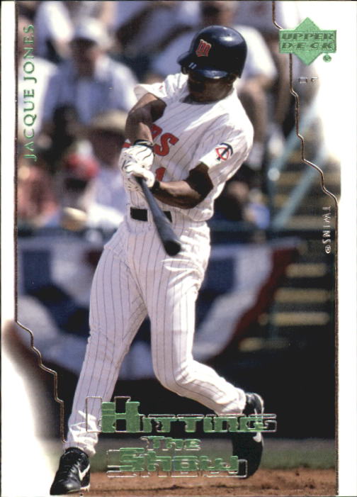 A6745- 2000 Upper Deck Hitter's Verein BB Versch. Karten -du Pick- 15 + Gratis - Bild 142 von 159