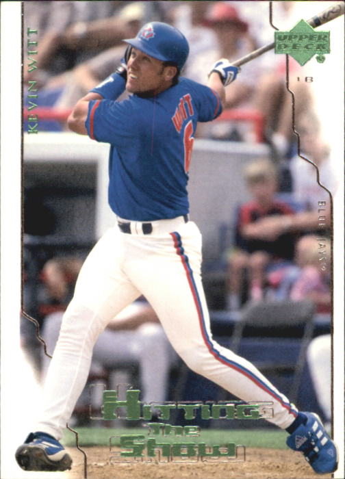 A6745- 2000 Upper Deck Hitter's Verein BB Versch. Karten -du Pick- 15 + Gratis - Bild 148 von 159