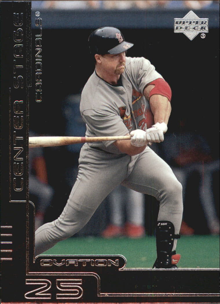 A8507- 2000 Upper Deck Ovation BB #s 1-90 +Inserts -You Pick- 15+ FREE US SHIP - Picture 128 of 178