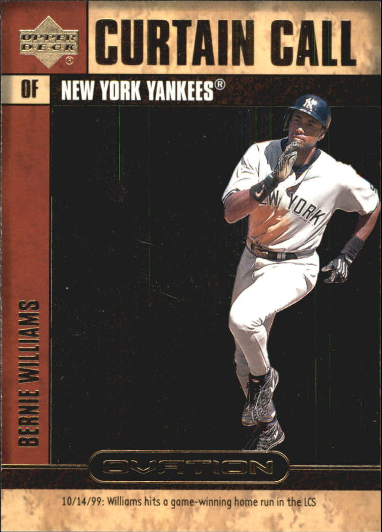 A8507- 2000 Upper Deck Ovation BB #s 1-90 +Inserts -You Pick- 15+ FREE US SHIP - Picture 140 of 178