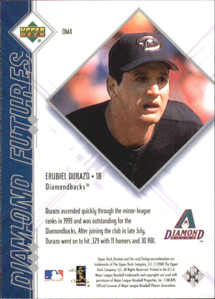 A8507- 2000 Upper Deck Ovation BB #s 1-90 +Inserts -You Pick- 15+ FREE US SHIP - Picture 163 of 178