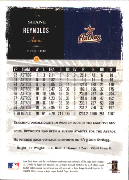 B3902- 2000 Upper Deck Victory BB #s 1-250 +Rookies -You Pick- 15+ FREE US SHIP - Bild 29 von 496
