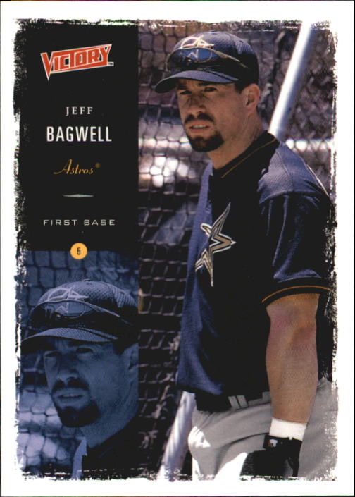 2000 Upper Deck Victory #15 Jeff Bagwell