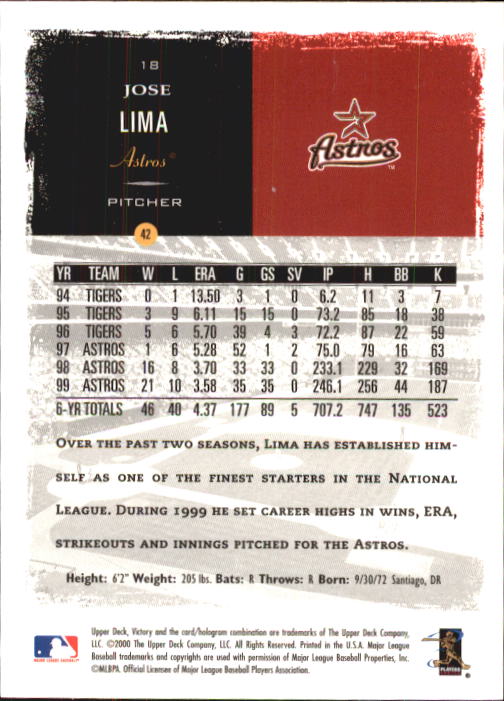 B3902- 2000 Upper Deck Victory BB #s 1-250 +Rookies -You Pick- 15+ FREE US SHIP - Bild 37 von 496